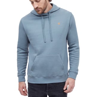 M TreeFleece Reynard Hoodie Storm Blue