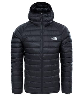 M Trevail Hoodie Tnf Black/Tnf Black