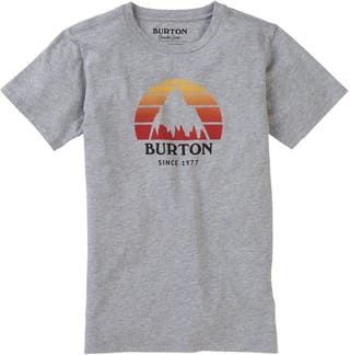M Underhill SS Gray Heather