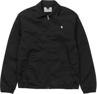 Madison Jacket Black / Wax