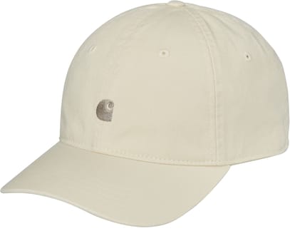 Madison Logo Cap Natural / Wall