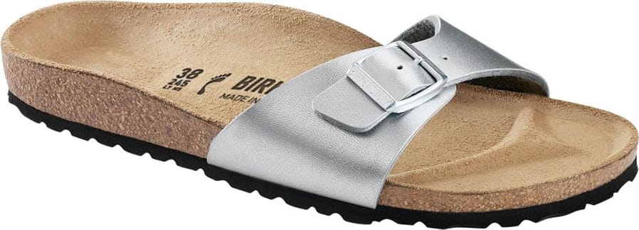 MADRID Birko-Flor W Silver