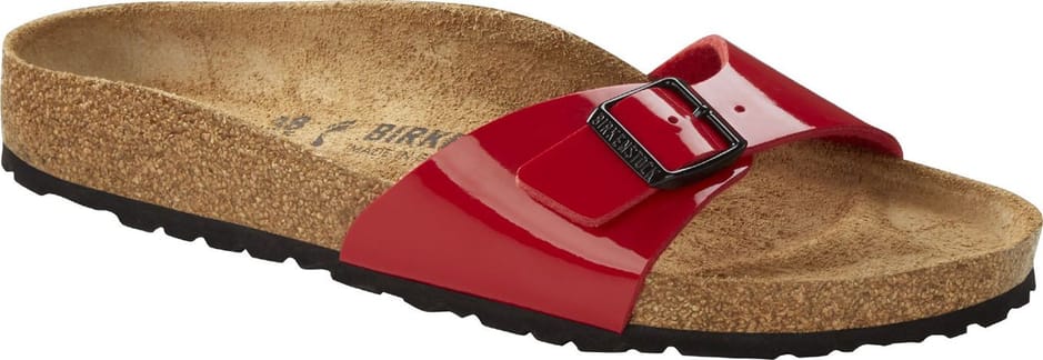 Madrid W Birko-Flor Vernis Cherry