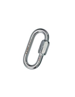 Maillon Oval 8 Mm Inox