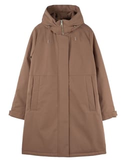 Story Parka Camel