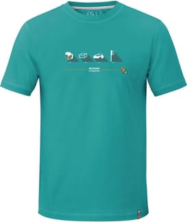 Maki Tee Agate Green