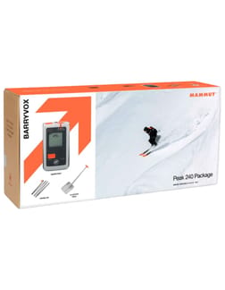 Barryvox 1 Peak 240 Package