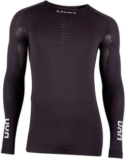 Man Energyon Shirt LS Black