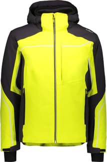 Man Jacket Zip Hood Zolfo