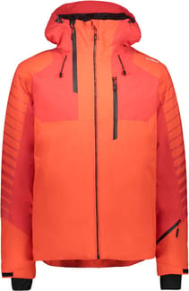 Man Jacket Fix Hood Tango