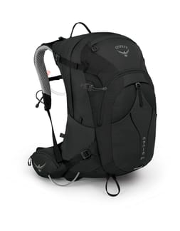 Manta 34 Black