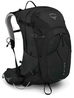 Manta 34 Black