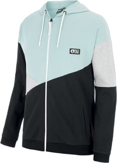 Mapple Zip Hoodie Black