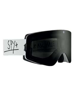 Marauder SPY + Zak Hale - Happy Gray Green with Black Spectra Mirror