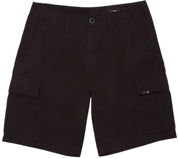 March Cargo Short M Black