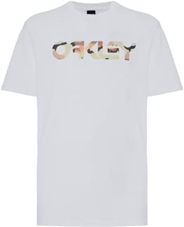 Mark II Tee M White/B1B Camo Desert