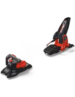Jester 18 Pro ID Black/Flo-Red