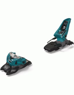Squire 11 ID Teal/Black