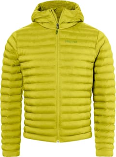 Echo Featherless Hoody Cilantro