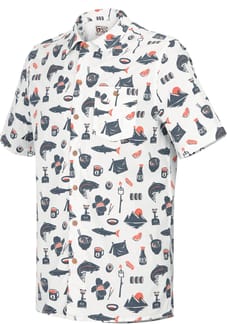 Mataikona Ss Shirt Fooding