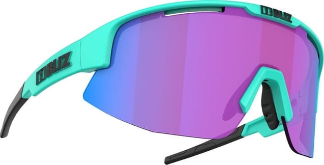 Matrix Matt Turquoise Nano Nordic Light Begonia Violet W Blue Multi