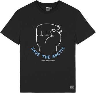 Mauro Gatti Bear Tee Black