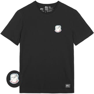 Mauro Gatti Badge Bear Black
