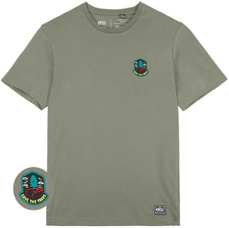 Mauro Gatti Badge Tree Dusty Olive