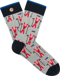 Maxime & Raphael Socks M