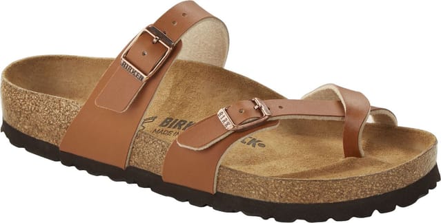 Mayari W Birko-Flor Ginger Brown