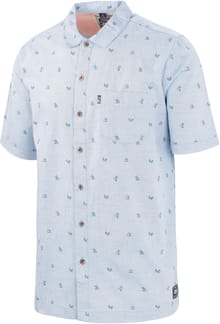 Mcmanatee Shirt Blue