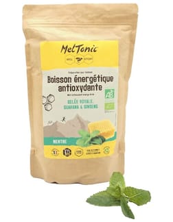 Boisson Antioxydante Bio 700g - Menthe