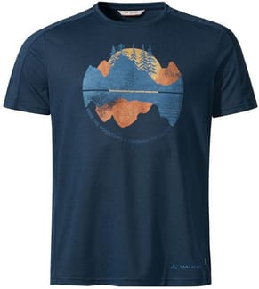Men's Gleann T-Shirt Dark Sea