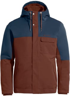 Men's Manukau Jacket II Chocolate