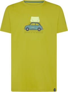 Men's Cinquecinto T-Shirt Kiwi