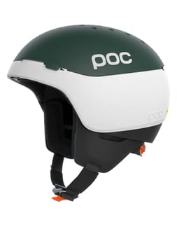 Meninx RS MIPS Hydrogen White/Moldanite Green Matt