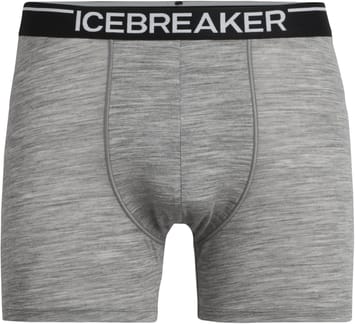 Mens Anatomica Boxers Metro Heather