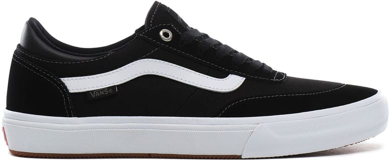 Gilbert Crockett 2 Pro Black True White