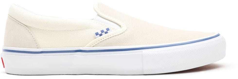 Skate Slip-On Off White