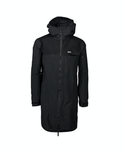 Mentor Coat Uranium Black