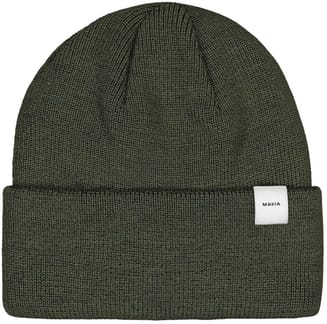 Merino Thin Cap Moss