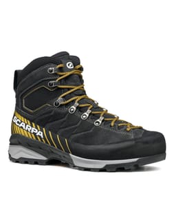 Mescalito Trek GTX Dark Anthracite Mustard