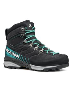 Mescalito Trek GTX Wmn Dark Anthracite Tropical