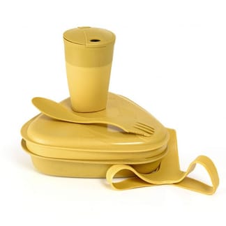 Messkit Bio Mustyyellow