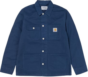 Michigan Coat Blue