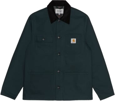 Michigan Coat Frasier Black