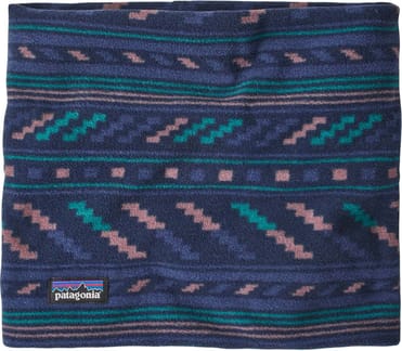 Micro D Gaiter Bergy Bits/New Navy