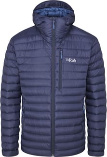 Microlight Alpine Jacket M Deep Ink