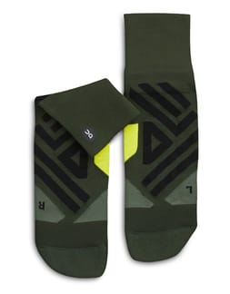 Mid Sock Jungle / Lime