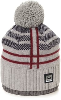 Milazzo Beanie M Gris Clair